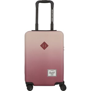 Herschel Heritage 4 kółka Walizka kabinowy XS 50 cm