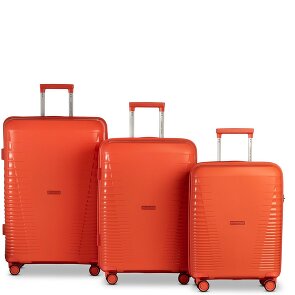 Worldpack Havanna 4 kółka Zestaw walizek 3-części
