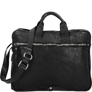 Campomaggi Noce Teczka Skórzany 38 cm