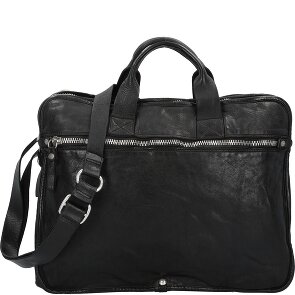 Campomaggi Noce Teczka Skórzany 38 cm