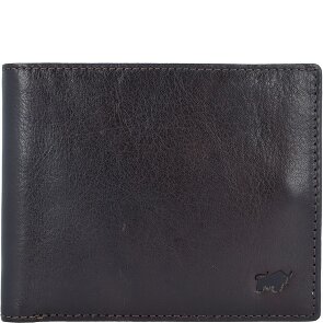 Braun Büffel Arezzo Wallet RFID Leather 12 cm
