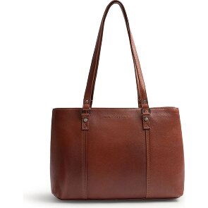 The Chesterfield Brand Alverino Torba na ramię Skóra 38 cm Komora na laptopa