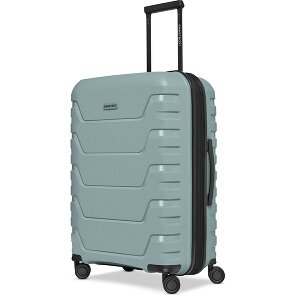 Smartbox Edition 01 4 kółka Walizka 66 cm z plisą rozprężną