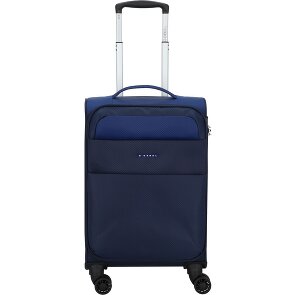 Gabol Cloud Wózek kabinowy 4-kołowy 55 cm