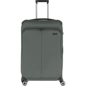 Travelite Priima 4 kółka Walizka 79 cm z plisą rozprężną