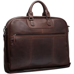 The Chesterfield Brand Josh Torba podróżna Weekender Skórzany 61 cm