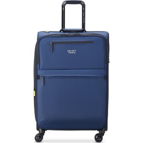 Delsey Paris Maubert 2.0 4 kółka Walizka 69 cm z plisą rozprężną