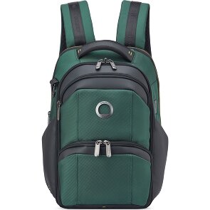 Delsey Paris DLC Pro Plecak Ochrona RFID 40 cm Komora na laptopa