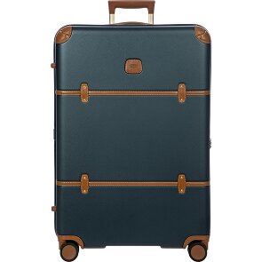 Bric's Bellagio 4 kółka Walizka 76 cm z plisą rozprężną