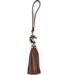 AIGNER Skórzana zawieszka do torebki Ciondollini, 24 cm