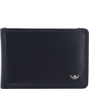 Golden Head Polo Wallet RFID Leather 10 cm