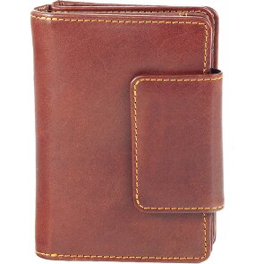 Greenland Nature Rubin portfel skórzany 10 cm przegroda na telefon komórkowy Greenland Nature Rubin portfel skórzany 10 cm przegroda na telefon komórkowy