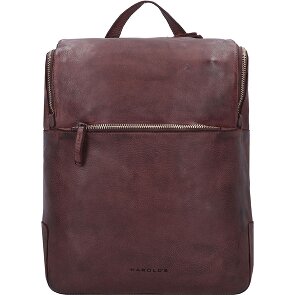Harold's Submarine Plecak Skóra 34 cm Komora na laptopa