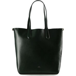 POLO RALPH LAUREN Bellport Shopper Bag Skórzany 42 cm