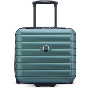 Delsey Paris Shadow 5.0 2 kółka Walizka biznesowa 38 cm Komora na laptopa