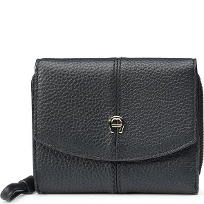 AIGNER Ambra Portfel Skóra 12 cm
