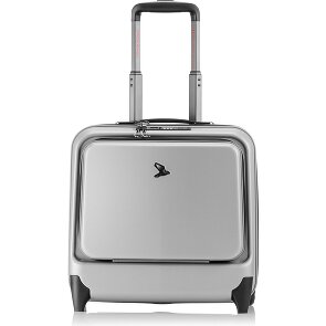 Pack Easy Genius 2 kółka Walizka z pilotem 42 cm Komora na laptopa