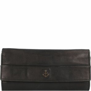 Harbour 2nd Anchor Love Fayette Wallet Leather 19 cm