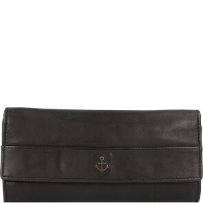 Harbour 2nd Anchor Love Fayette Wallet Leather 19 cm