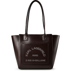 Karl Lagerfeld Daily Torba na ramię Skóra 36 cm