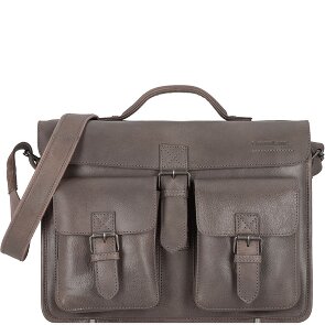 Greenland Nature Nature Briefcase Leather 40 cm