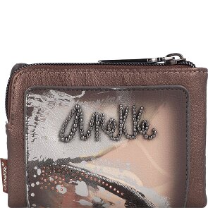 Anekke Wings Portfel Ochrona RFID 12 cm