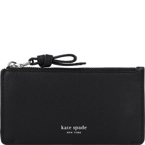 Kate Spade New York Loop Etui na karty kredytowe Skórzany 17 cm