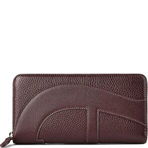 AIGNER Deborah Portfel Ochrona RFID Skóra 19 cm
