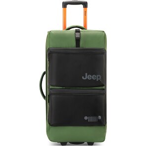Jeep JS006B 2 kółka Torba podróżna 73 cm