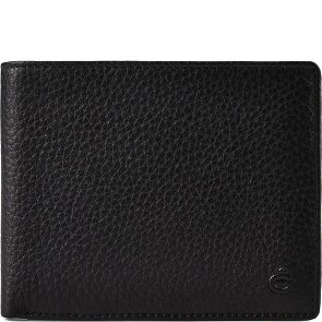 Esquire Texas Portfel Ochrona RFID Skóra 12 cm