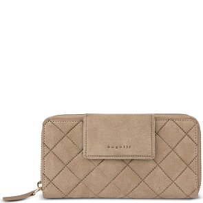 bugatti Fabia Portfel Ochrona RFID Skórzany 18 cm