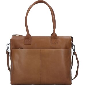 Greenburry Fiorentina Teczka Skórzany 39 cm Komora na laptopa