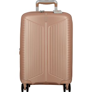 Jump Evae 4 kółka Walizka kabinowy 55 cm