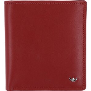Golden Head Polo Portfel Ochrona RFID Skóra 11 cm