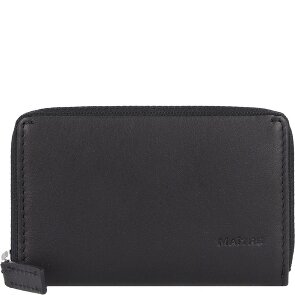 Maître F3 Adobar Etui na karty kredytowe Ochrona RFID Skórzany 10.5 cm