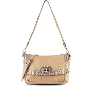 Campomaggi Orchidea Torba na ramię Skórzany 24 cm