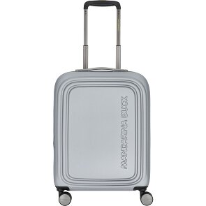Mandarina Duck Logoduck + 4 kółka Walizka kabinowa S 55 cm