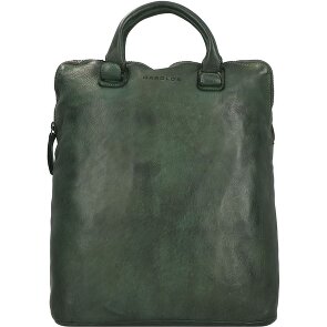 Harold's Submarine Plecak Skórzany 33 cm Komora na laptopa