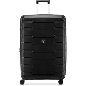 Roncato Skyline 2.0 4 kółka Walizka 79 cm z plisą rozprężną Roncato Skyline 2.0 4 kółka Walizka 79 cm z plisą rozprężną