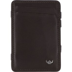 Golden Head Polo Etui na karty kredytowe Ochrona RFID Skóra 7.5 cm