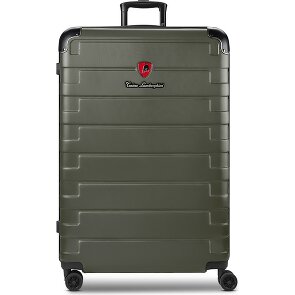 Tonino Lamborghini Wózek 4-kołowy Milano XL 83 cm rozmiar specjalny z elastyczną fałdą