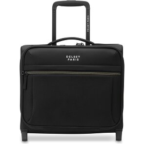 Delsey Paris Brochant 3 2 kółka Walizka biznesowy 39 cm Komora na laptopa