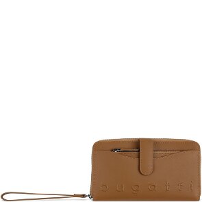 bugatti Daphne Portfel Ochrona RFID Skórzany 19 cm