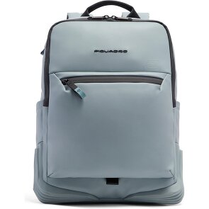 Piquadro Corner Plecak biznesowy Ochrona RFID 43 cm Komora na laptopa