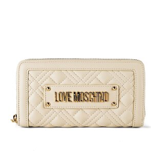 Love Moschino Quilted Portfel 19 cm