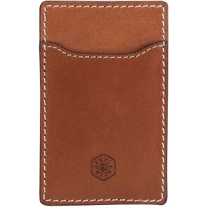 Jekyll & Hide Skórzane etui na karty kredytowe Roma RFID 6 cm Jekyll & Hide Skórzane etui na karty kredytowe Roma RFID 6 cm