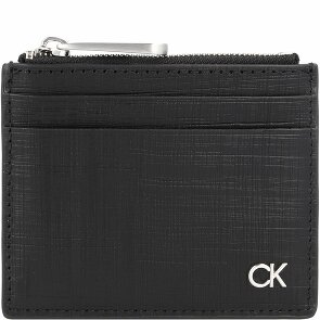 Calvin Klein CK Must Etui na karty kredytowe Skórzany 10.5 cm