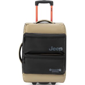 Jeep JS006B 2 kółka Walizka kabinowy 55 cm