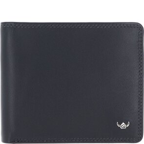 Golden Head Polo Portfel Ochrona RFID Skóra 12 cm