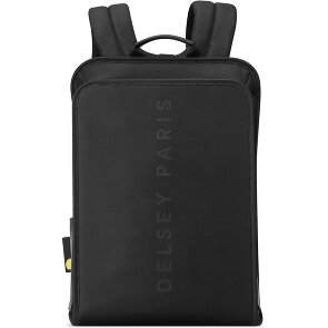 Delsey Paris Arche Plecak biznesowy Ochrona RFID 43 cm Komora na laptopa